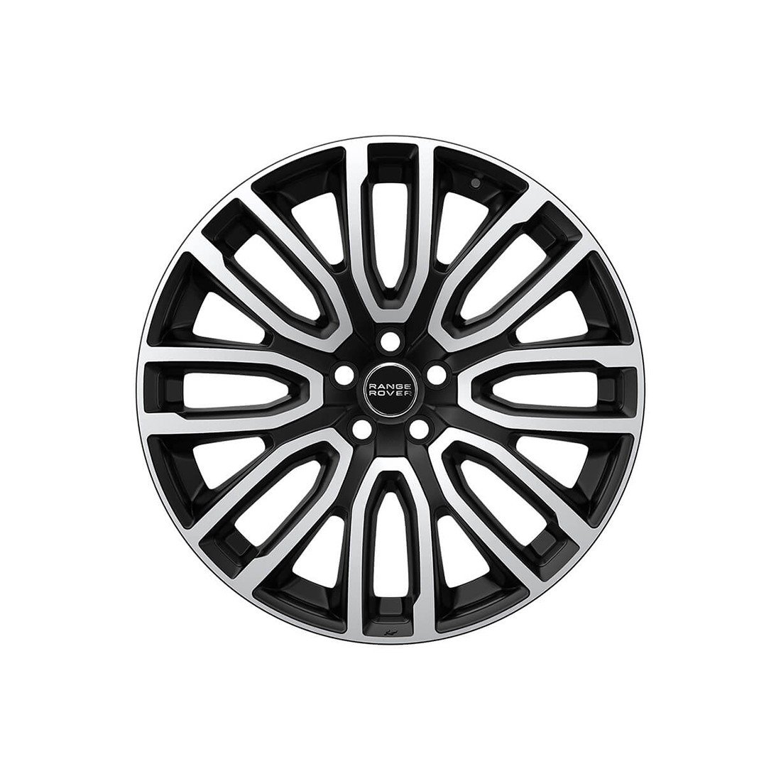 Passenger Car Wheels 14x7 Inch Aluminium Alloy Wheel Rim – Image 3
